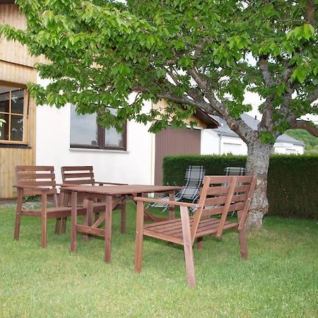 Ferienhaus Vollmersbach Экстерьер фото