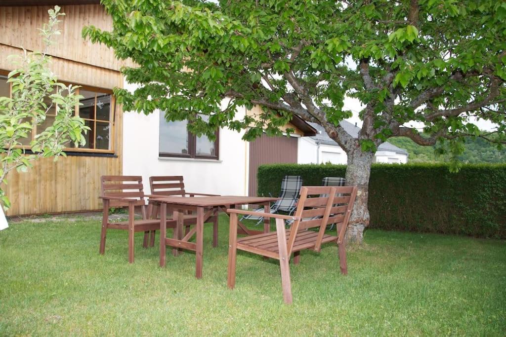 Ferienhaus Vollmersbach Экстерьер фото